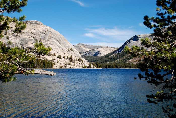 Lake Tenaya,Yosemite NP