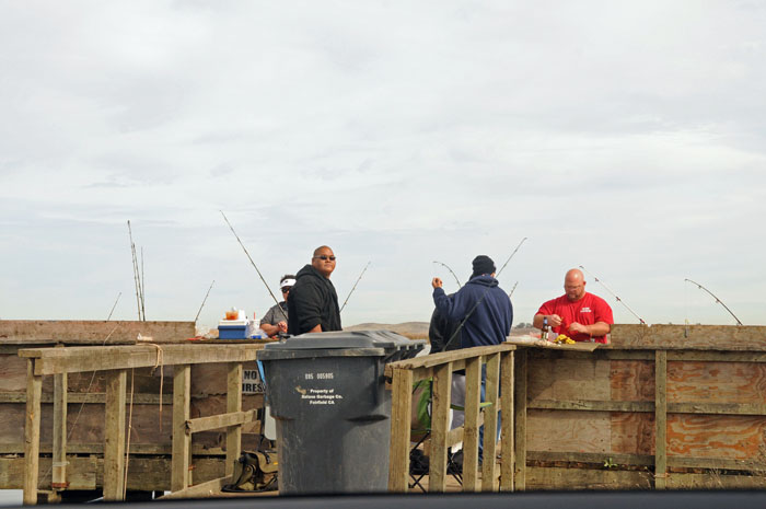 backwater angling