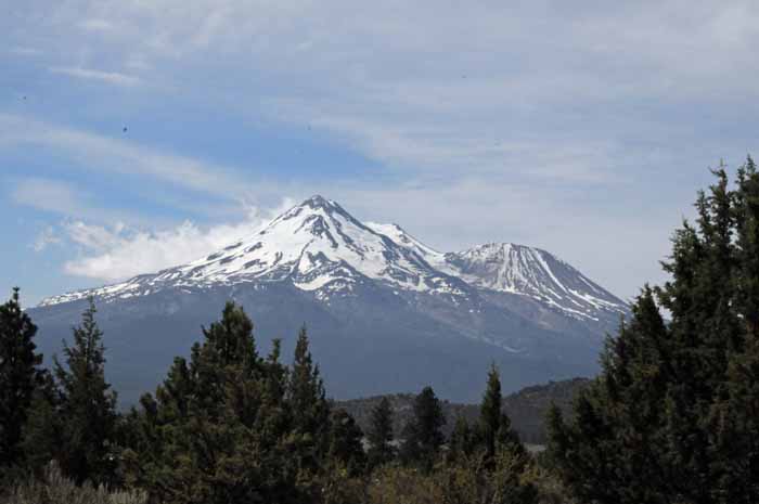 Mt.Shasta,California