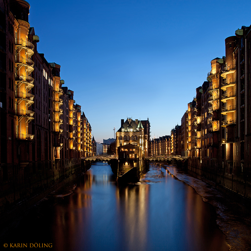 Speicherstadt