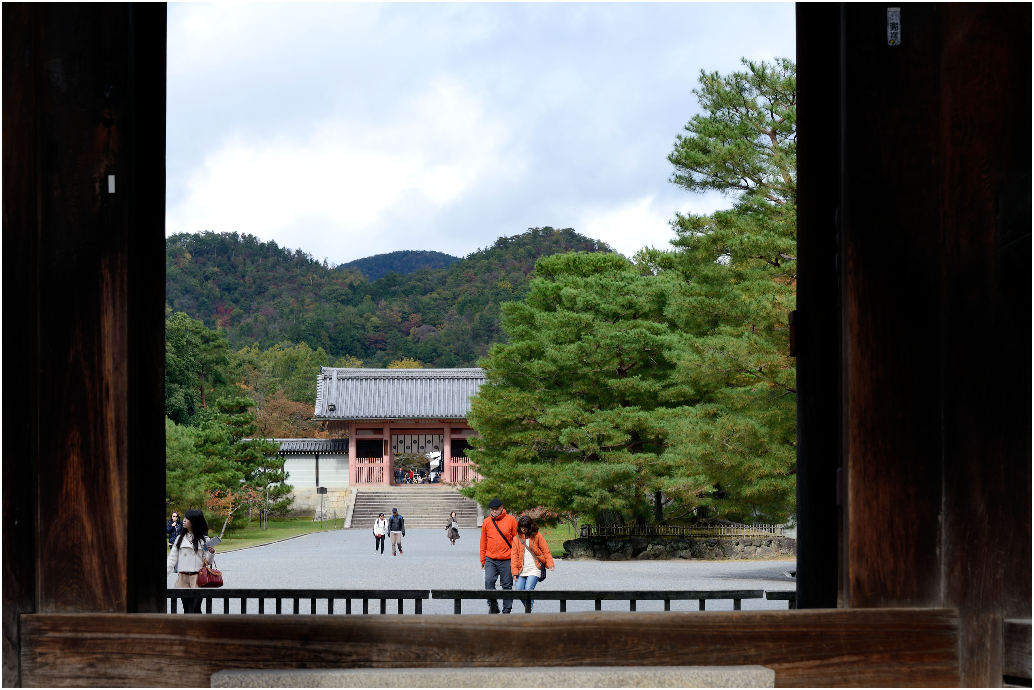 Kyoto, Ninanji Temple