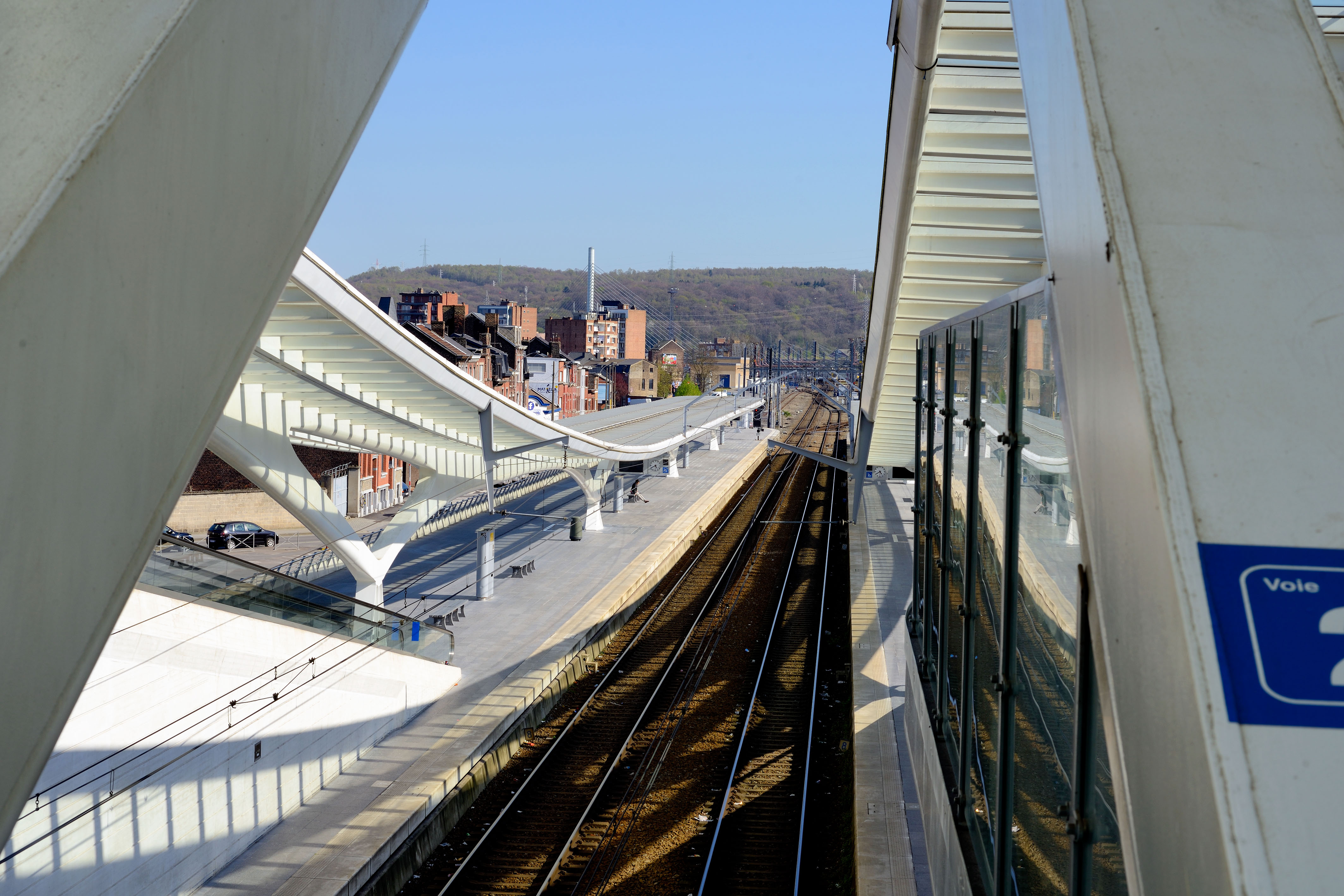 Gare de Lige-Guillemins