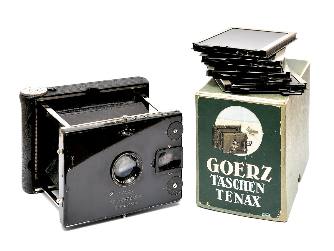 Goerz Taschen Tenax