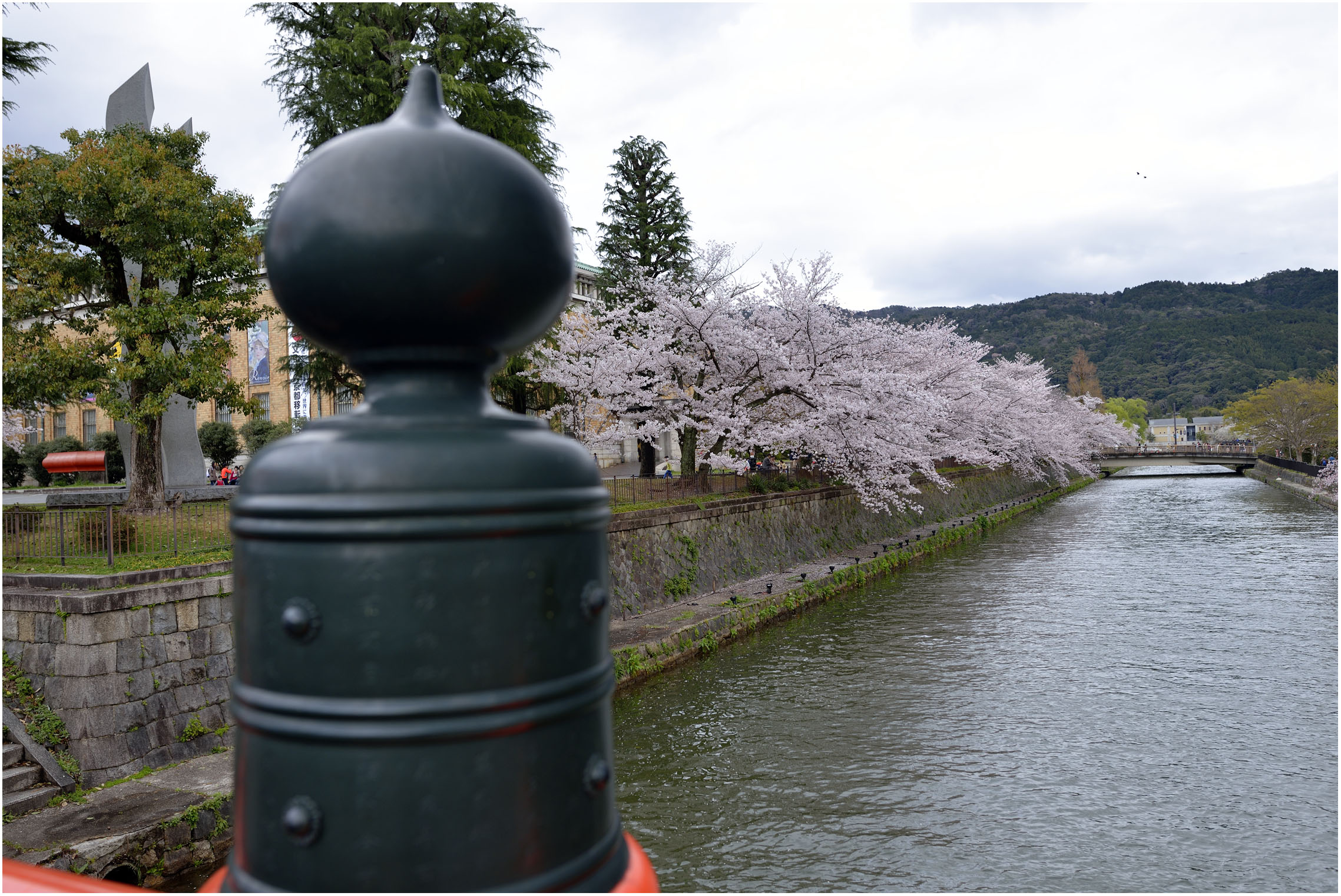 Niomon Dori Bridge