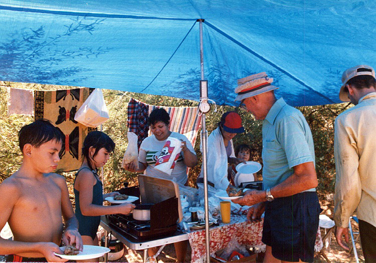 1985 Roosevelt Lake