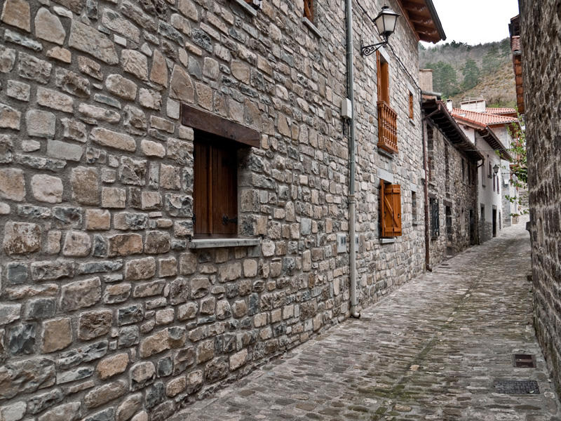 Entre calles