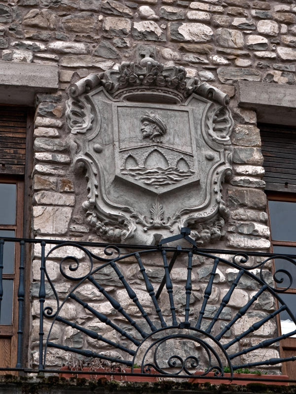 Escudo del ayuntamiento