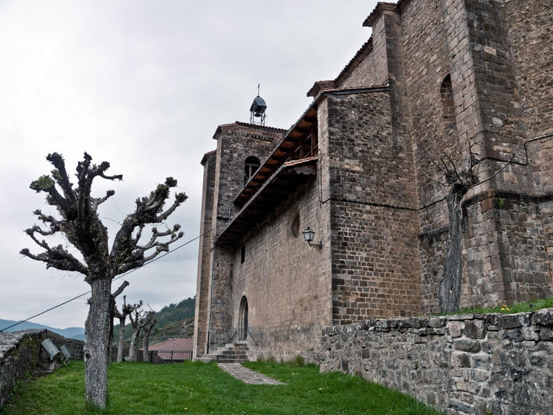 Iglesia del Apstol Santiago
