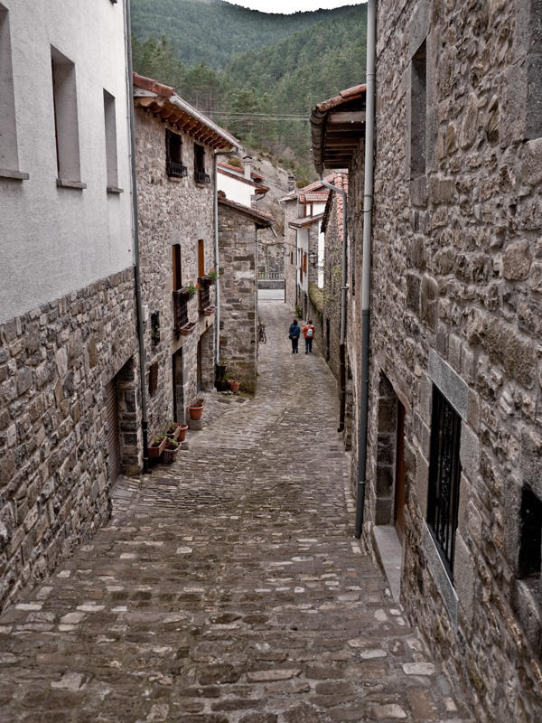 Entre calles