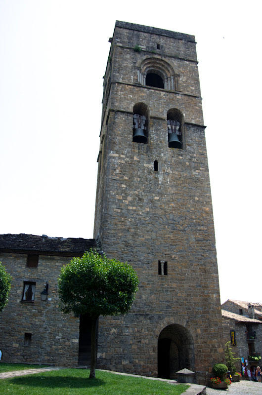 Torre Iglesia de Santa Mara