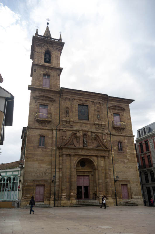 Iglesia de San Isidoro