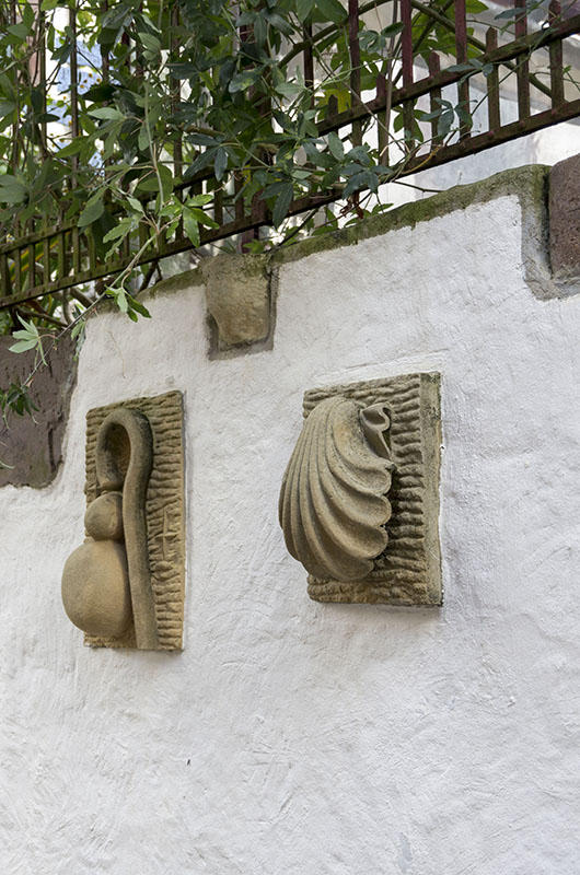 Smbolos el Camino de Santiago