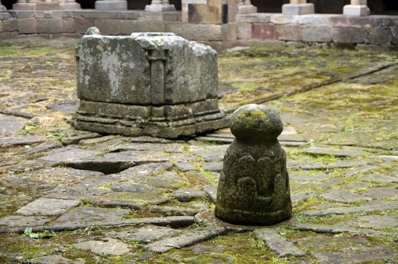 Patio del Claustro
