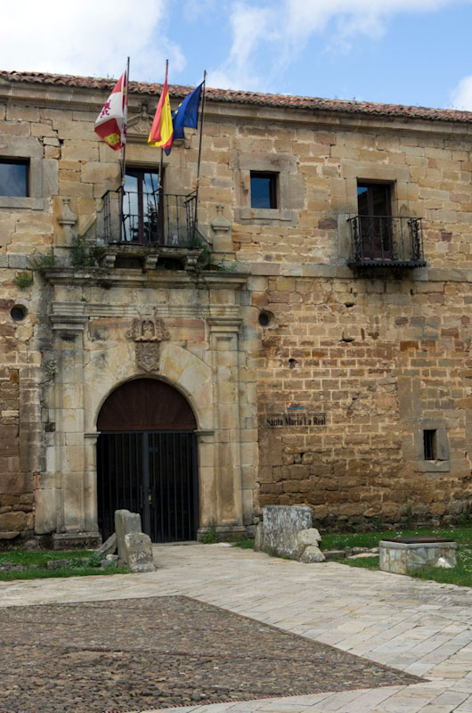 Entrada principal