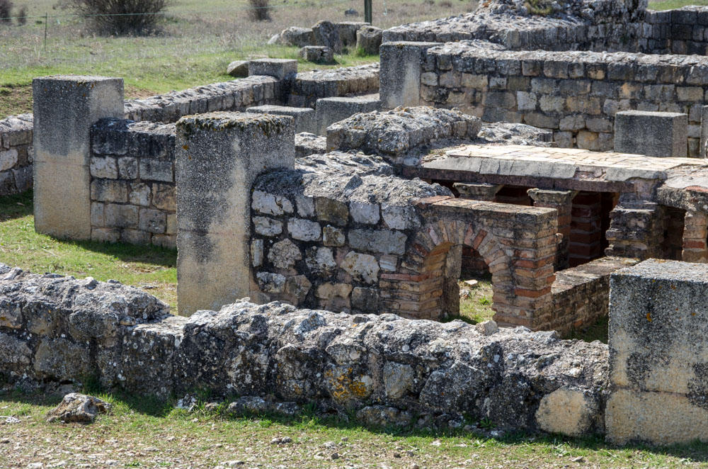 Ciudad Romana de Clunia