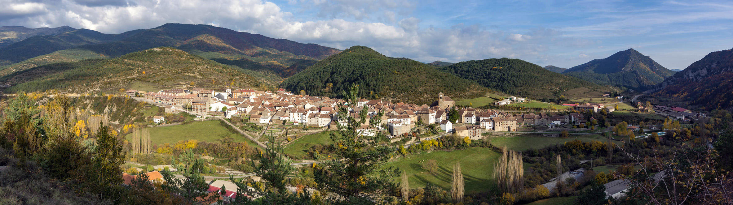 Panormica de Ans