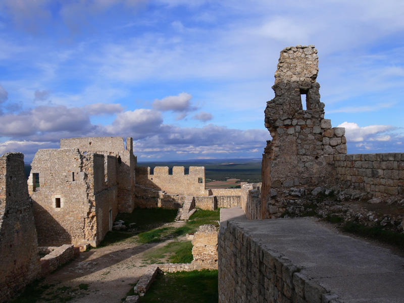 En el paso de ronda