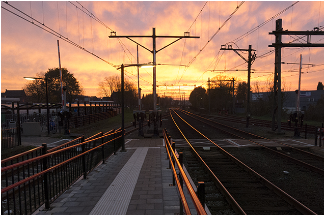 NS-treinstation