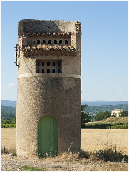 Picturesque Pigeonnier  dovecote