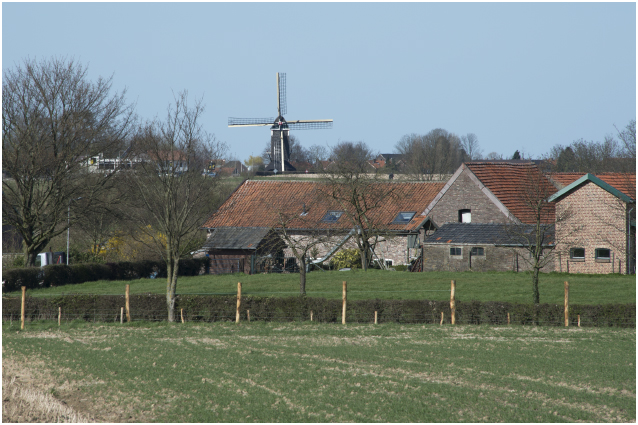 dorpsgezicht Geverik