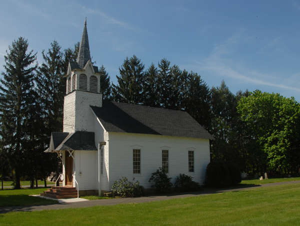 St Jacobus, 1848