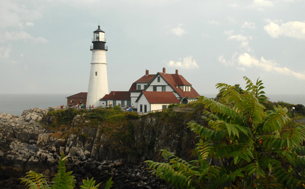 Portland Head Light, ME