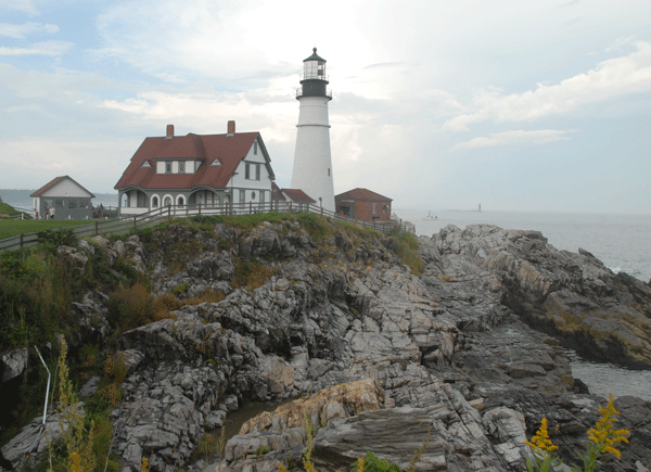 Portland Head Light