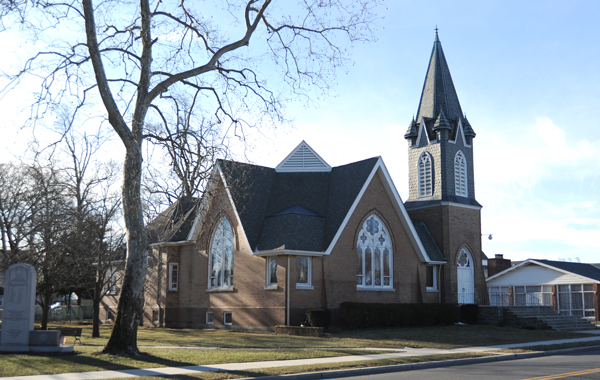 #22 Presbyterian Church