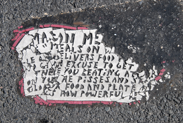 Toynbee Tile