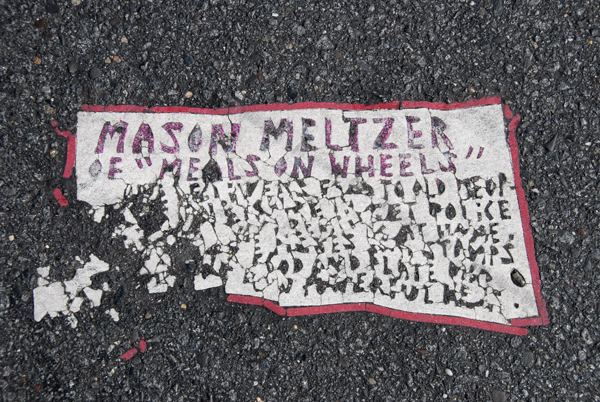Toynbee Tile
