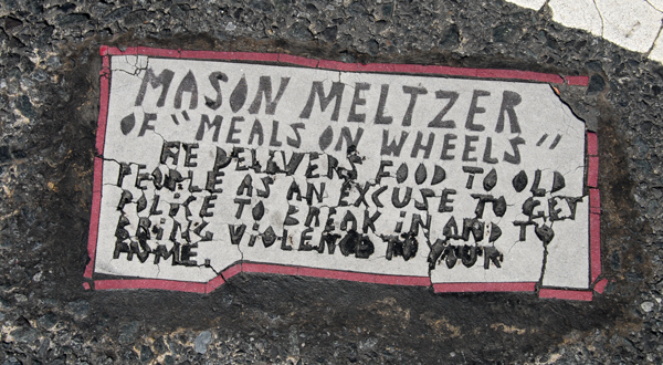 Toynbee Tile
