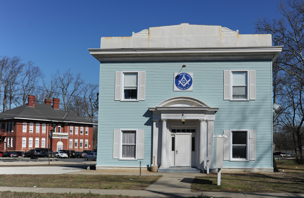 #42  Masonic Lodge