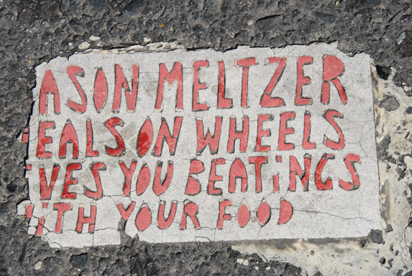 Toynbee Tile
