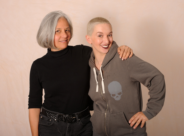 Rose and Tamara