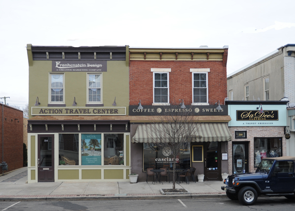 #17 Cogley's Harness Shop/D.C. Herbert Shoe Store