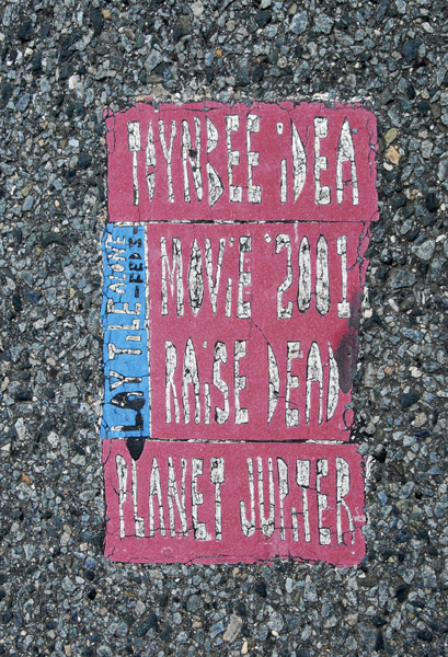 Toynbee Tile