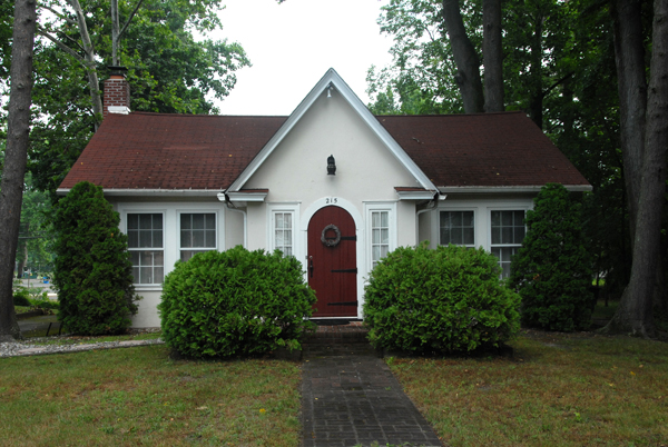 #40 Christian Scientist Church