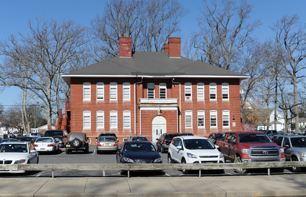#43 Hammonton's Original High School