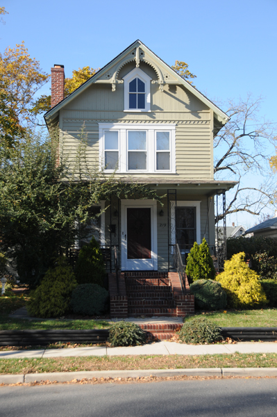 Single Family Home
