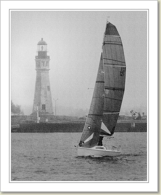 Erie Basin Marina,Buffalo,NY