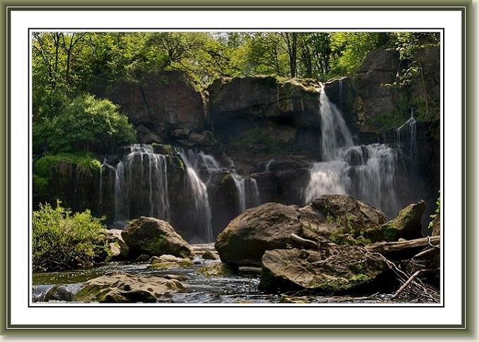 Akron Falls, NY