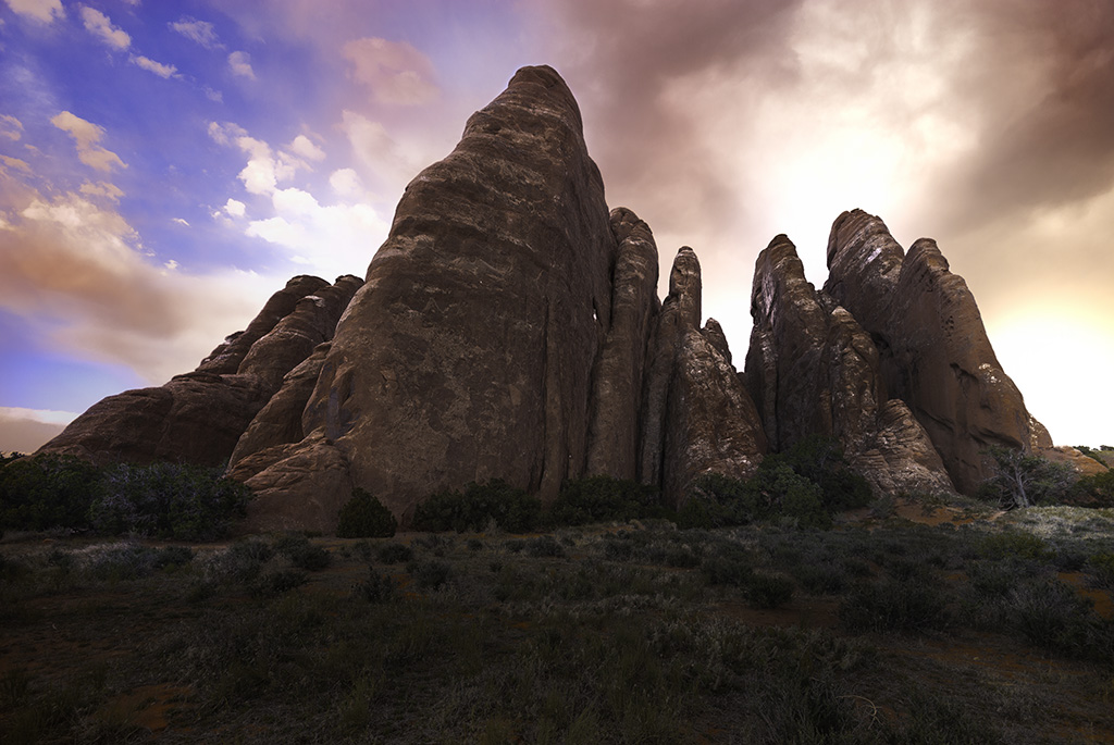 Devils Garden