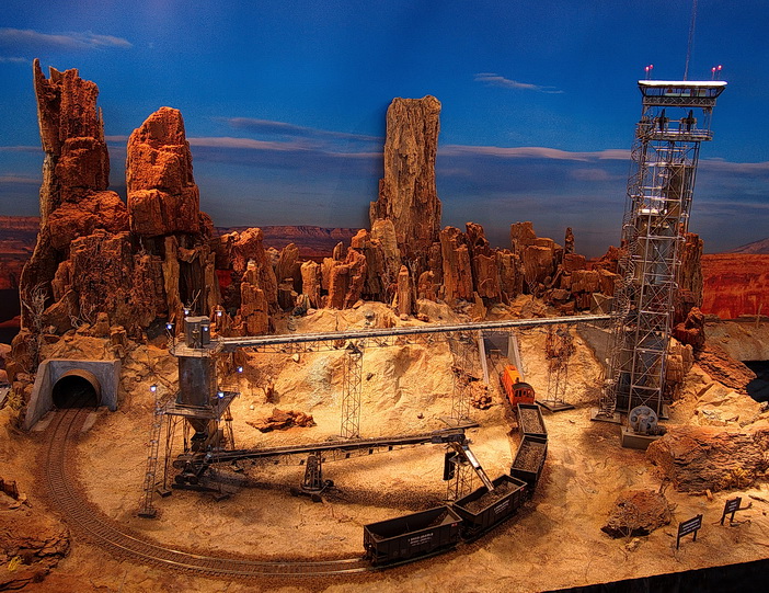 5th US Model Railroad Convention 24-25 Oct. 2015 (11)