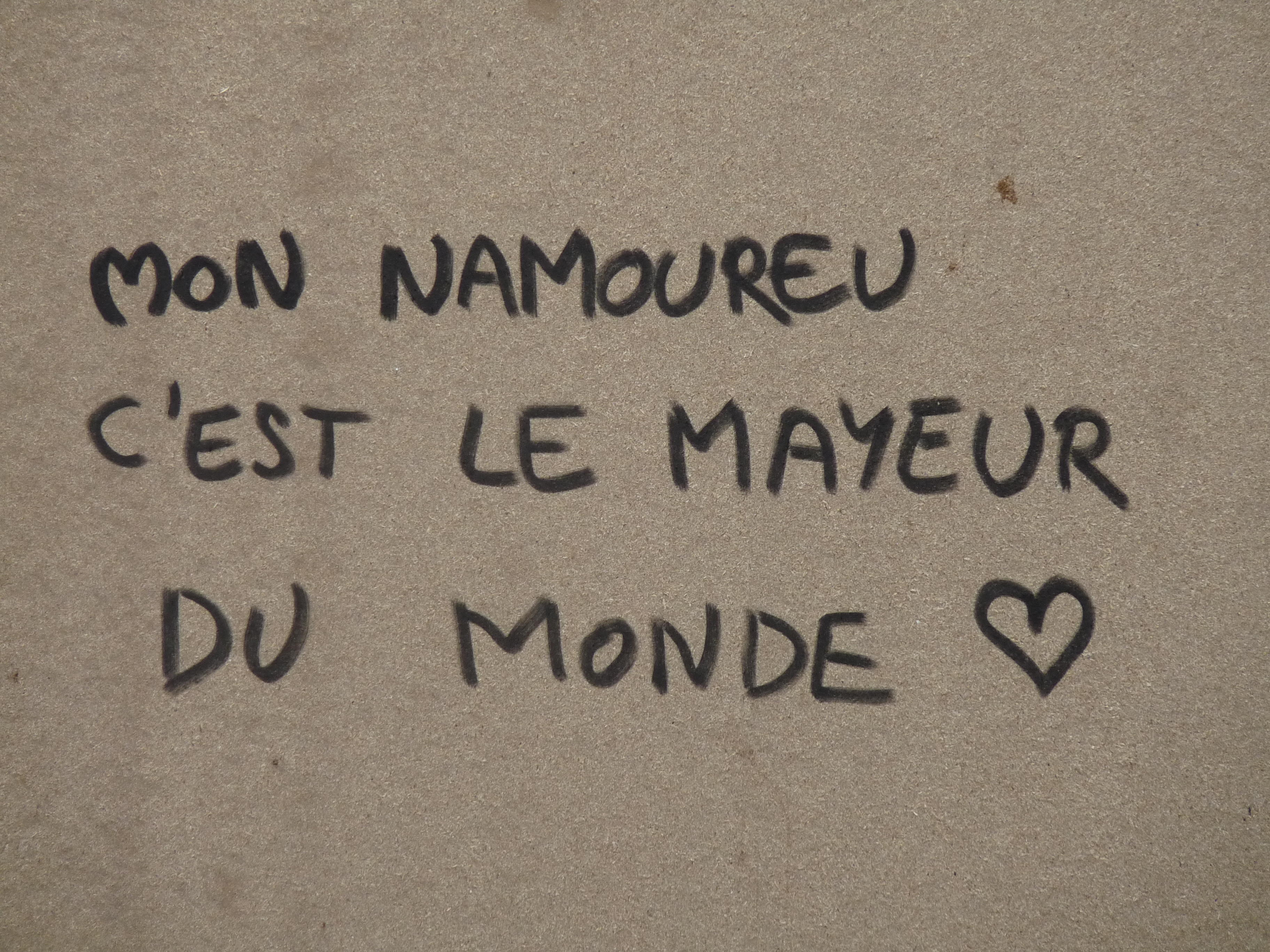 amorous grafitti