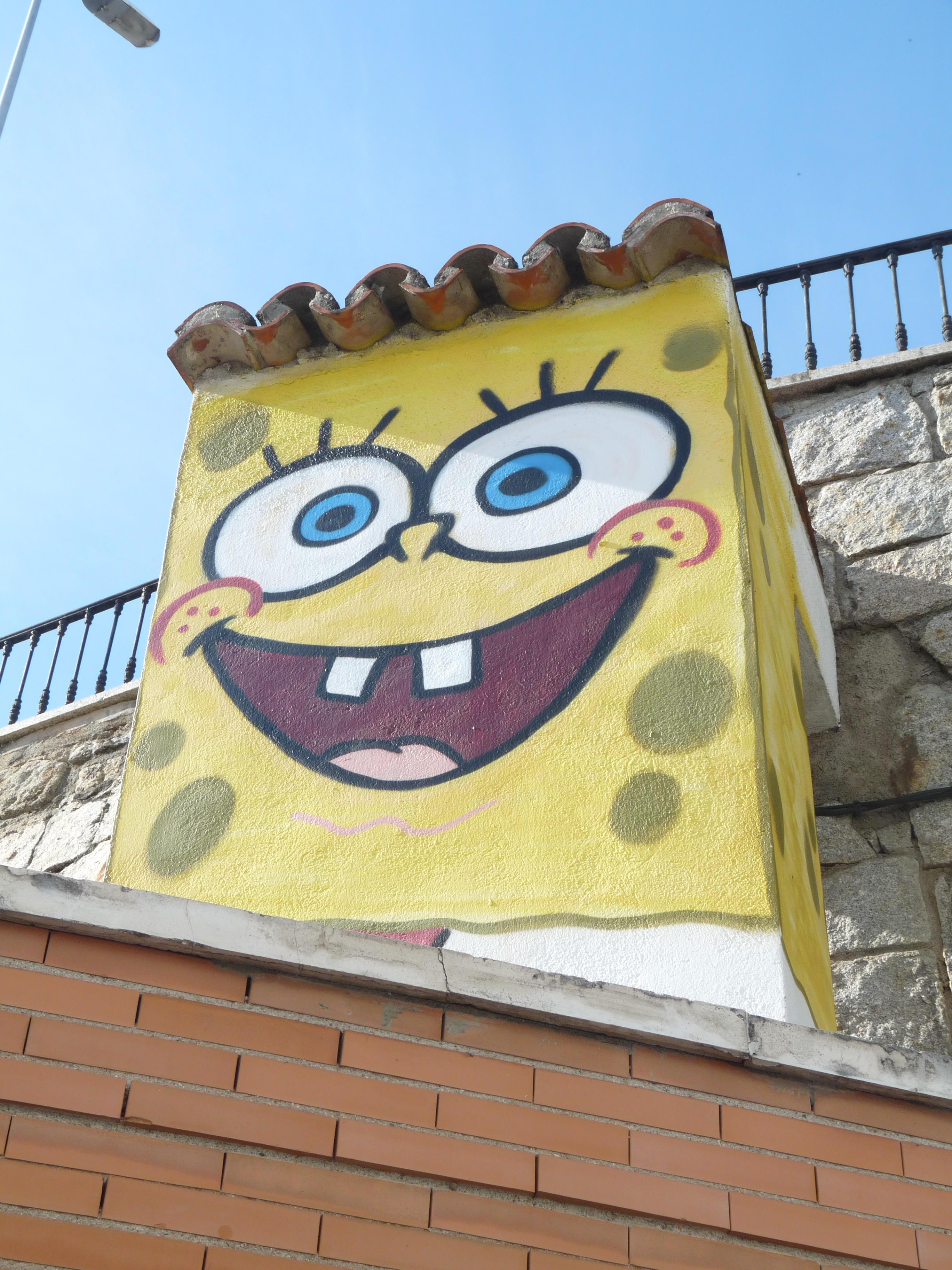 sponge bob