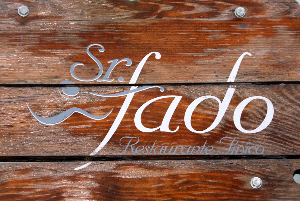 An Evening of Fado at Sr. Fado