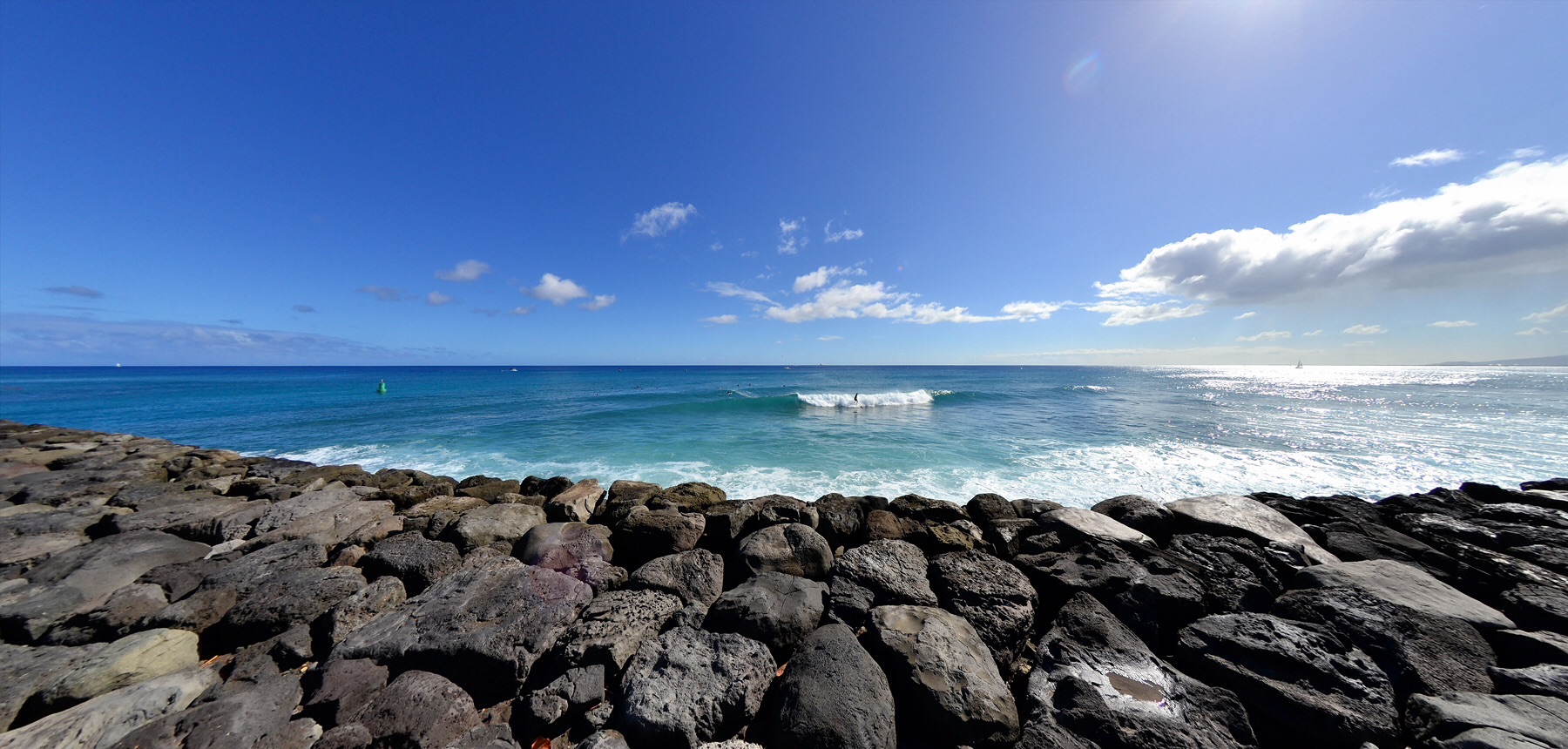 Kewalo Basin - Surfs Up (Samyang) (05/07/2015)