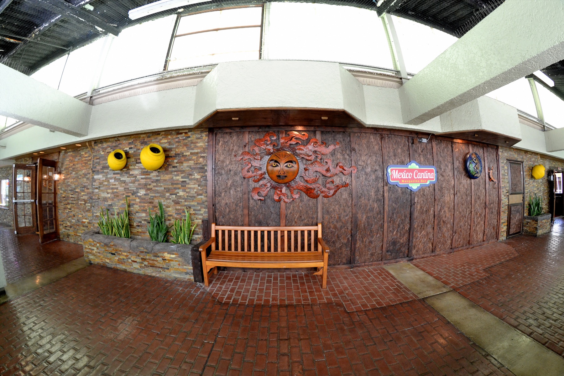 Mexico Cantina (Samyang original fisheye) (05/06/2015)