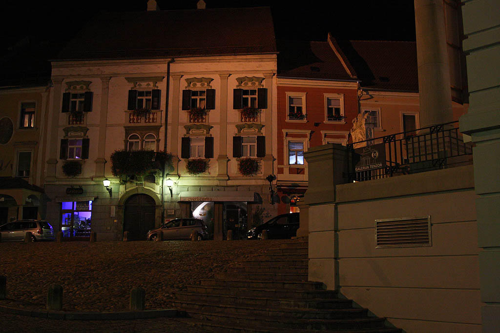 Old City Hall in Ptuj