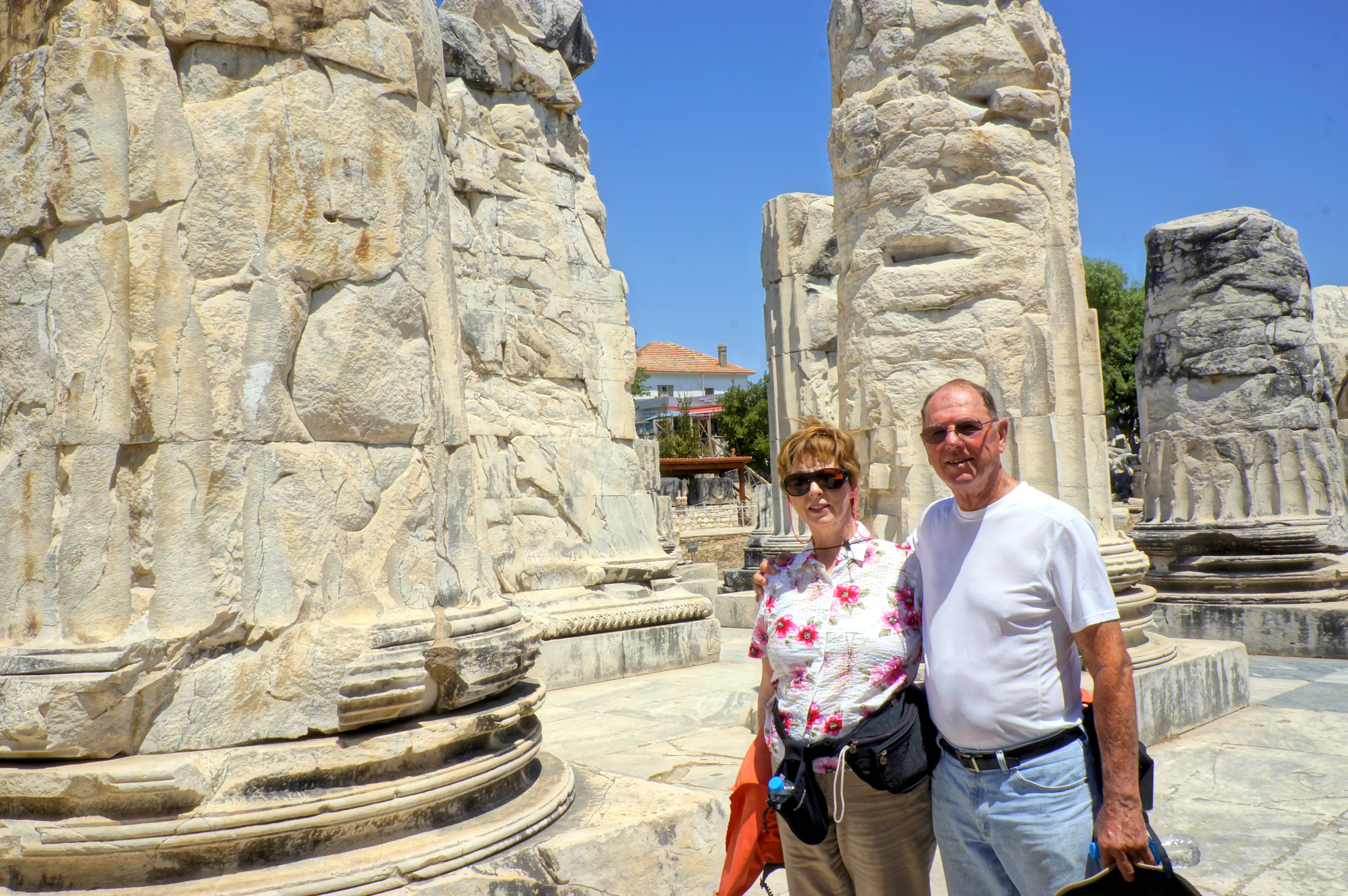 Didyma-Temple of Apollo 